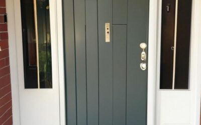 Puertas Eléctricas con Muelle: Accesibilidad y Seguridad