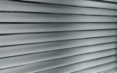 Descubre la Perfección en Cada Detalle: Persianas de Aluminio