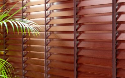 Explora la Elegancia Sostenible con Nuestras Persianas de Madera