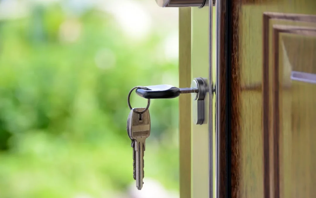 Cerrajería Rápida en El Clot: ¿Qué Hacer Si Te Quedas Fuera de Casa?