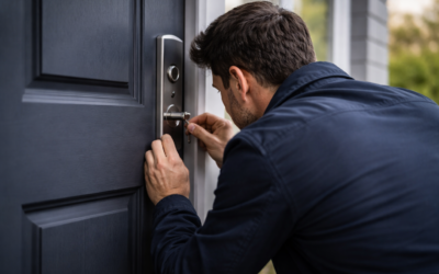 No puedo abrir la puerta de mi casa: qué hacer y cómo solucionarlo de forma segura