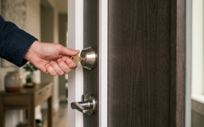 ¿Qué hacer si la llave gira pero no abre la puerta?