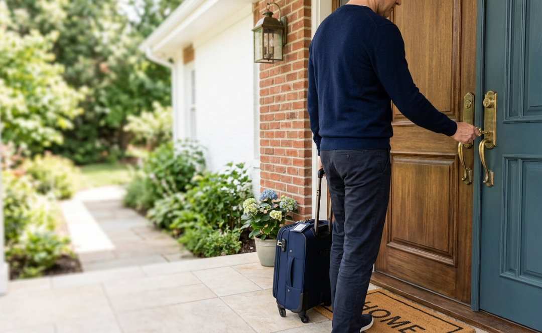 Como proteger tu vivienda en vacaciones con cerraduras de seguridad