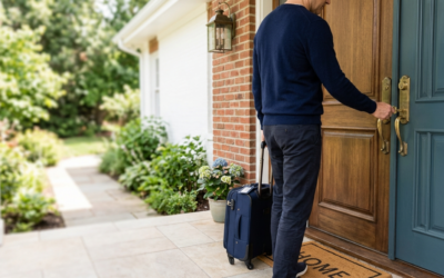 Como proteger tu vivienda en vacaciones con cerraduras de seguridad